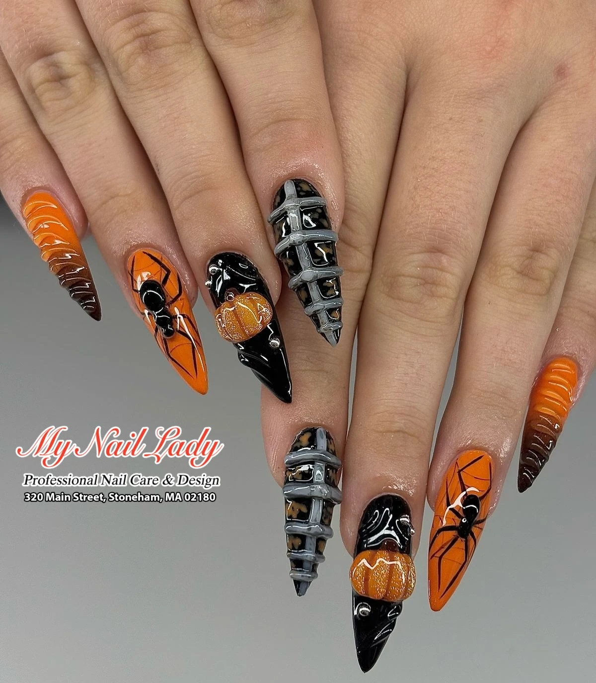 My Nail Lady